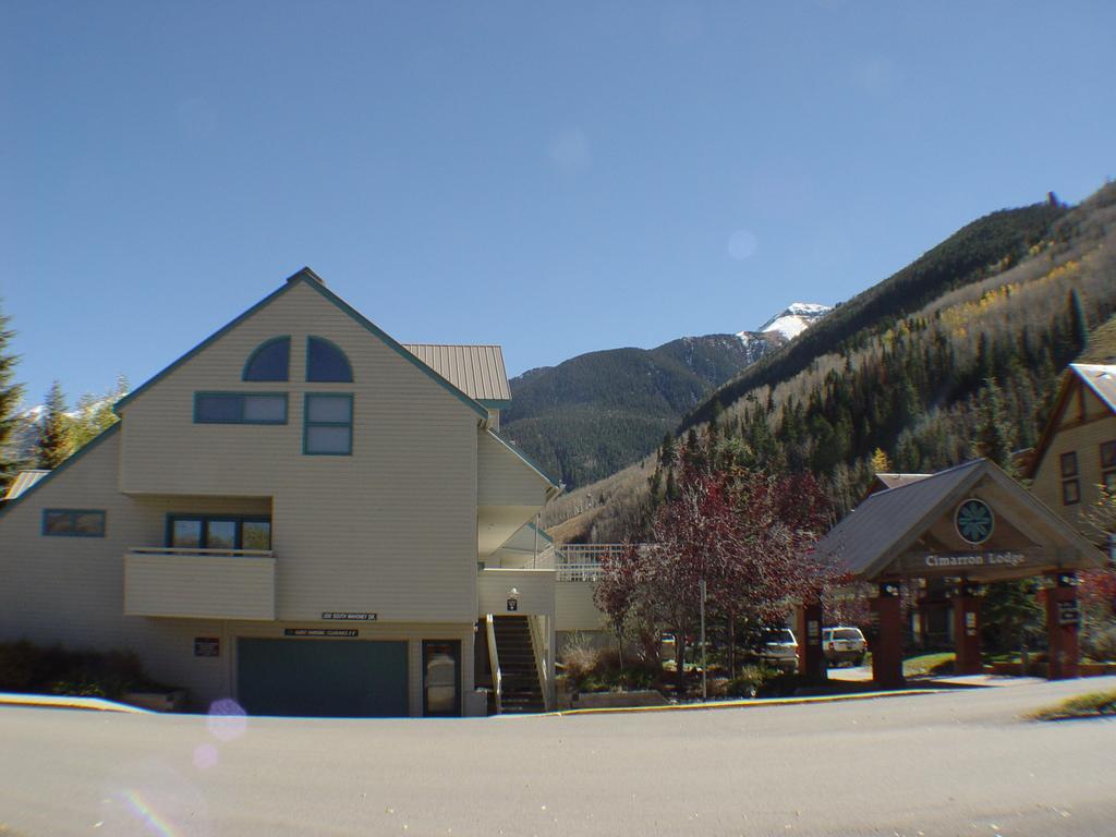 Cimarron Lodge Telluride Exterior foto